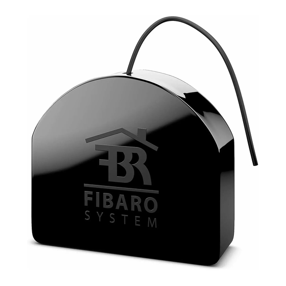 FIBARO FGRGBW-442 Operating Manual