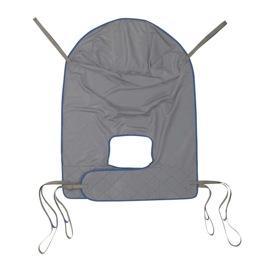 Invacare Easy Fit User Manual