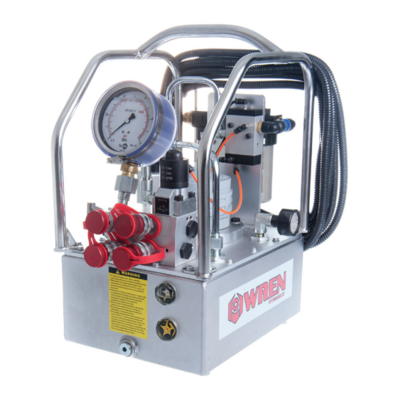 Wren KLW4000N Series Operation And Maintenance Manual