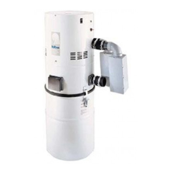 NuTone Advantage CV850 Installation Instructions Manual