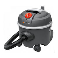 Comet Spa CVP 112 QUIET Manual
