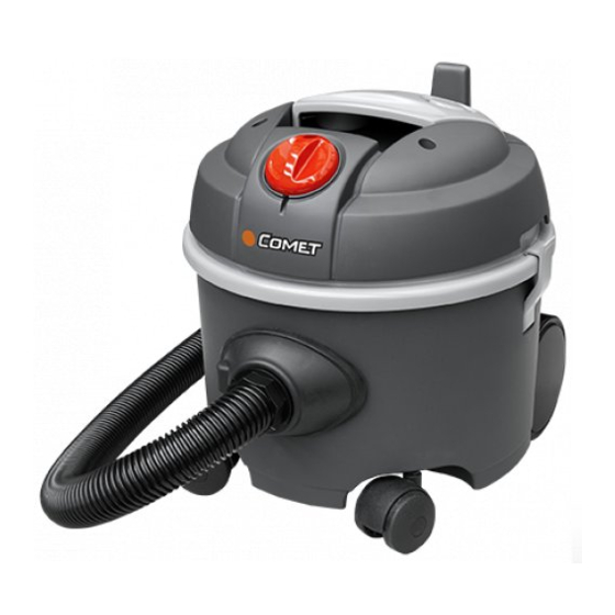Comet Spa CVP 112 QUIET Manual
