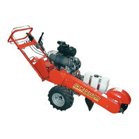 Caravaggi SP 25 User & Maintenance Manual