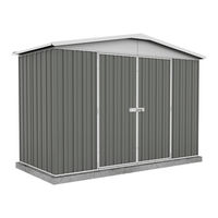 ABSCO SHEDS Regent 30142RK Manual