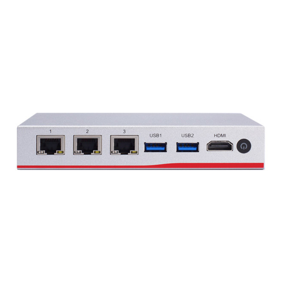AXIOMTEK Apollo Lake NA347 Series Manuals