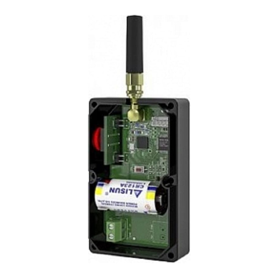 ritm Contact RC-1L ver. 2 Datasheet