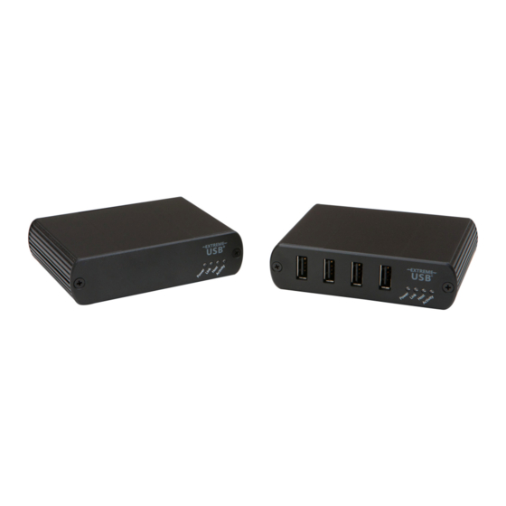 Extreme USB USB 2.0 RG2304 Network Series User Manual