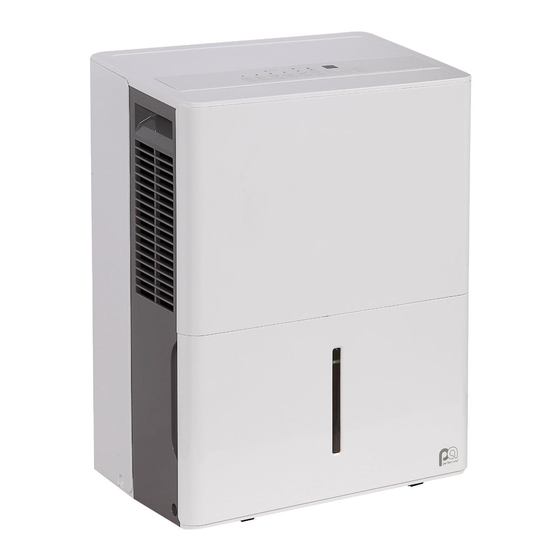 Perfect Aire 1PDQW45 User Manual
