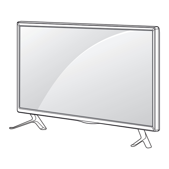 LG 50LF65 Series LED TV Manuals