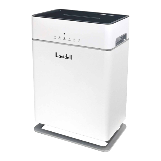 Lacidoll LCDJSQ-2109 User Manual