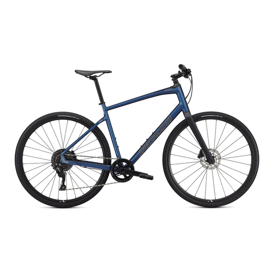 Specialized ACTIVE Assembly Manual