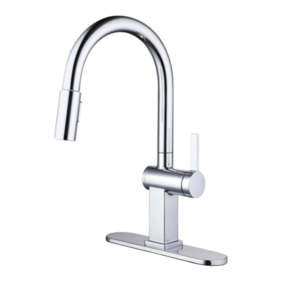 Luxart Gioviale GV137 Installation Instructions Manual