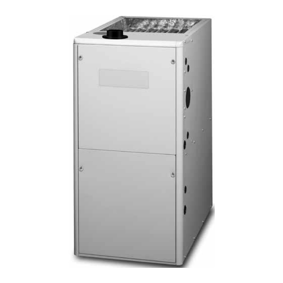 Nortek MG3R User Manual