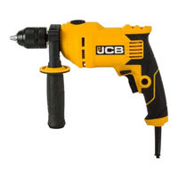 Jcb ID750 Instructions & User's Manual