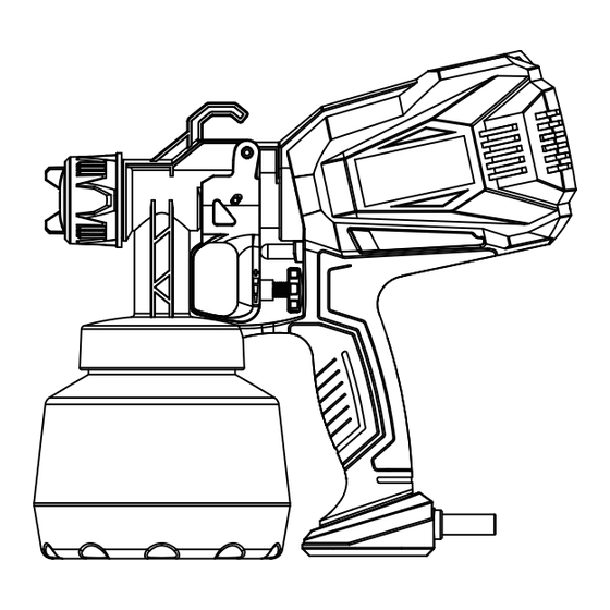 Handife Q1P-CX49-380 Instruction Manual