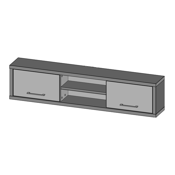 Forte STYH122B Assembling Instruction