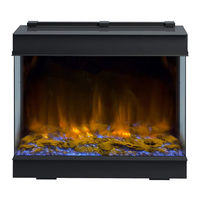 Dynasty Fireplaces DY-BTS35 Installation Instructions & Operating Manual