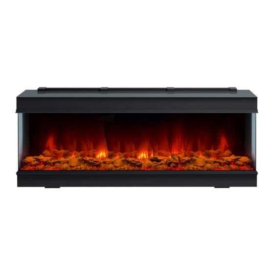 Dynasty Fireplaces Melody Series Installation Manual