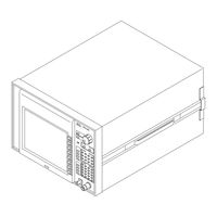 Tektronix WCA330 User Manual