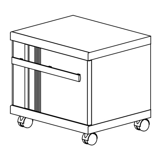 Gami G05-TITOUAN 306 Manual
