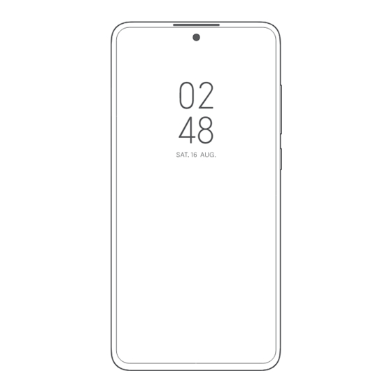 POCO F5 Quick Start Manual
