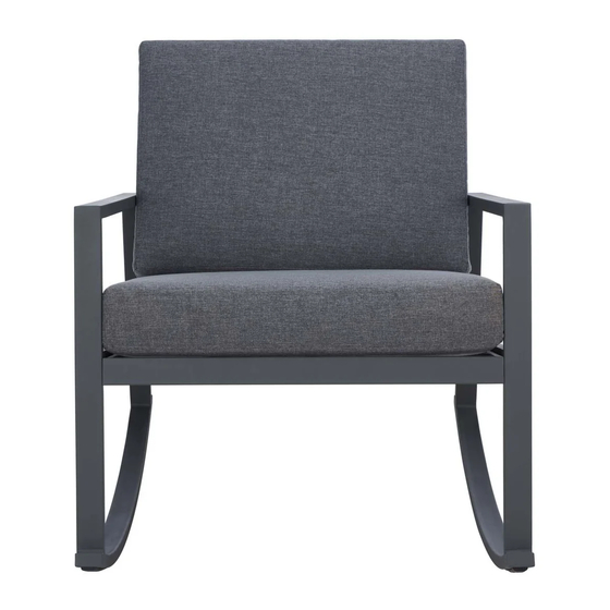 Safavieh Outdoor PAT7727 Manual