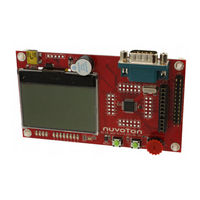 Nuvoton Nu-LB-M051 User Manual