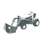 Wheel Horse 07-72FL01 Operating And Maintenance Instructions With Parts