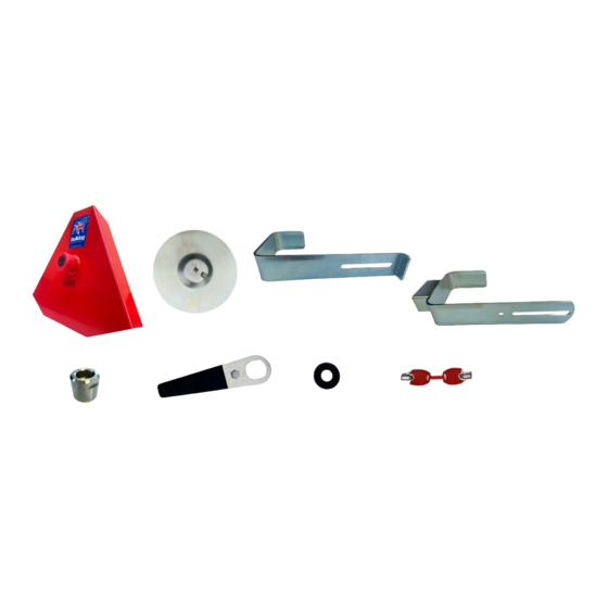 Bulldog Security 230/F Fitting Instructions