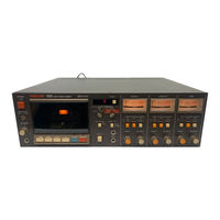 Tascam 133-B Service Manual