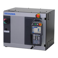 ready robotics YRC1000 Teach Mode Manual