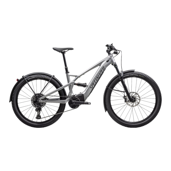 Turbo TERO X User Manual