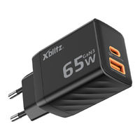 Xblitz XC2 User Manual