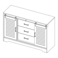 Tribesigns LITTLE TREE HOGA-RY0197 Assembly Instructions Manual