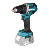 Makita DDF484 User Manual