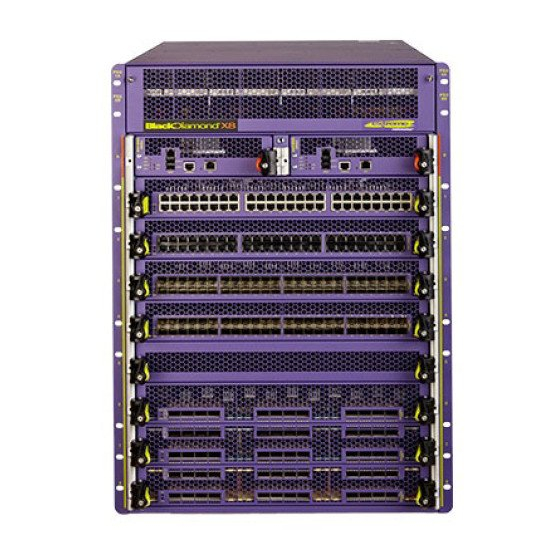 Extreme Networks BlackDiamond 8800 Series Hardware Installation Manual