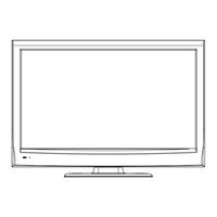 SANYO LCD-32XR10F Instruction Manual