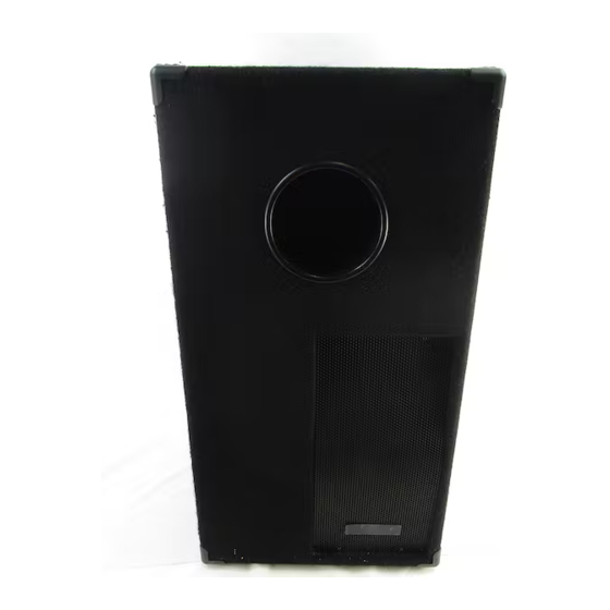 Community MVP40 Specifications