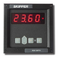 Skipper IR301 Operation And Installation Manual
