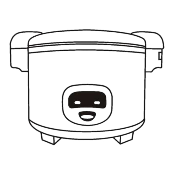 Mr. Rice SC-5400 Operating Manual