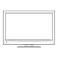 Sanyo LCD-32XR10F Service Manual