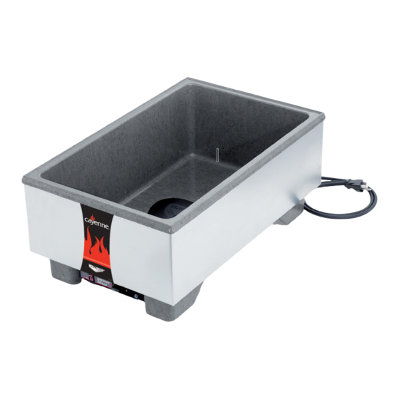 Vollrath 72023 Manuals
