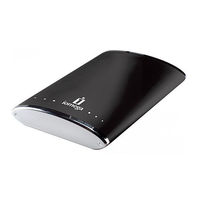 Iomega eGo Portable Quick Start Manual