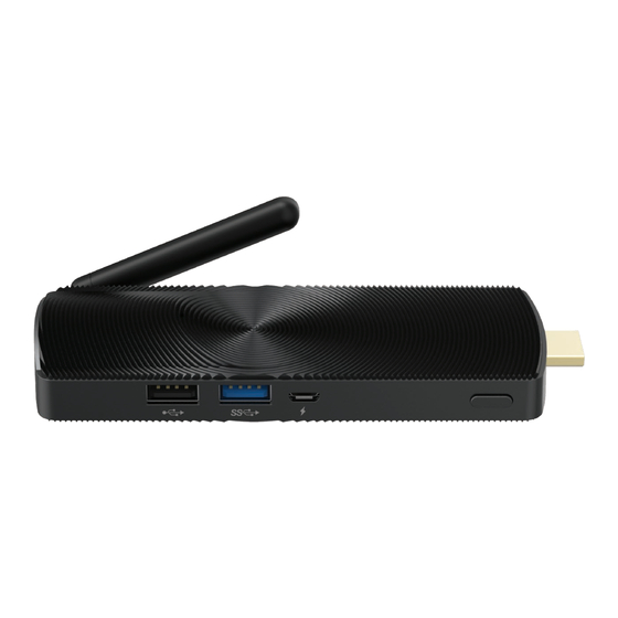 AZULLE ACCESS PLUS Quick Manual