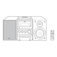 JVC CA-UXG35 Service Manual