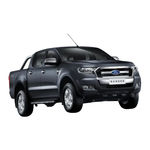 Ford RANGER 2015 Body And Equipment Mounting Manual
