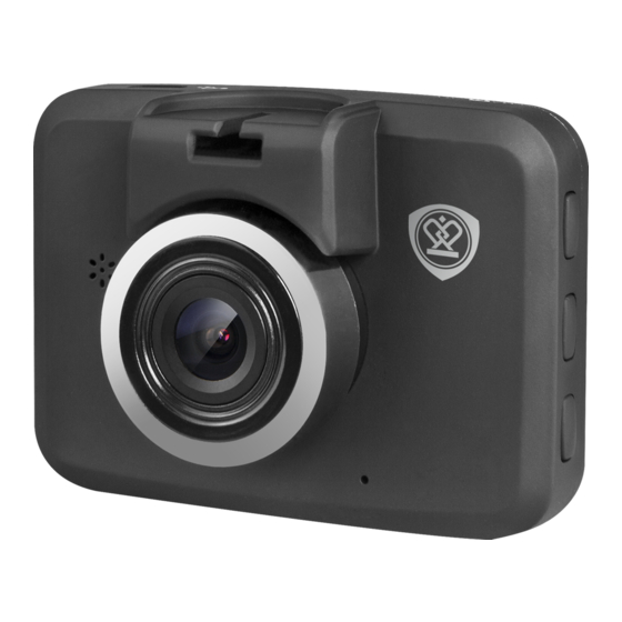 Prestigio PCDVRR320 Quick Start Manual