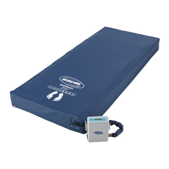Invacare Softform Premier Active 2S User Manual