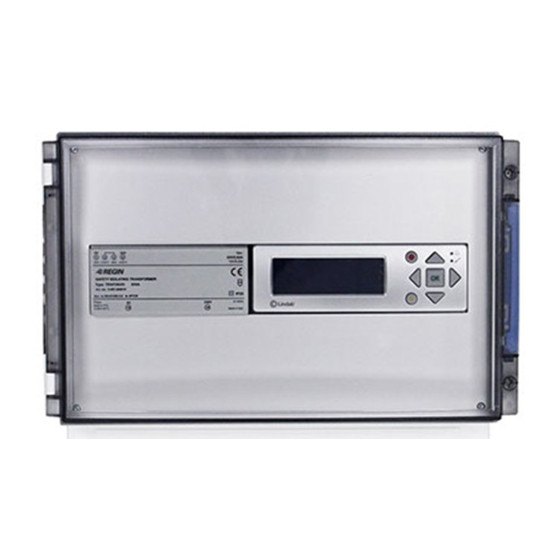 Lindab FDS-M User Manual