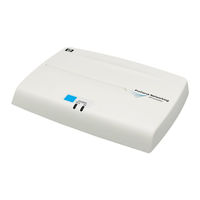 HP ProCurve Radio Port 210 Installation And Getting Started Manual